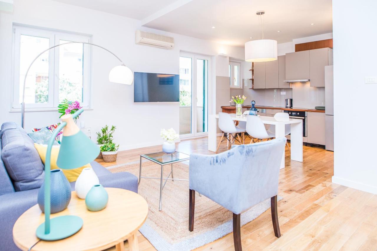 Franco'S Spacious Residence - Great Location スプリト エクステリア 写真